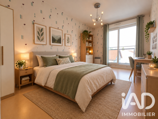  Appartement à vendre 5 pièces 109 m²