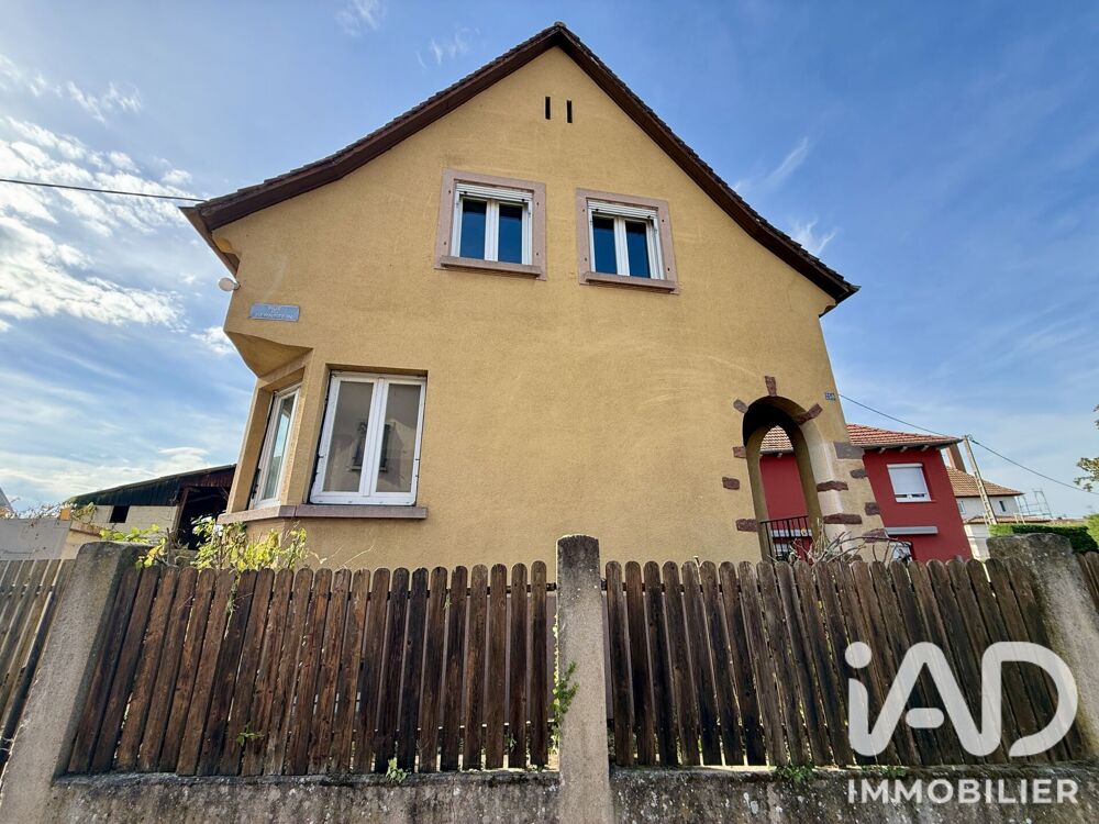 Vente Maison Vente Maison/villa 5 pièces Kogenheim