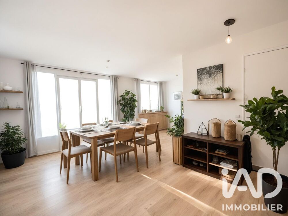 Vente Appartement 3 pièces