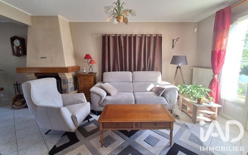 Vente Maison Vente Maison/villa 6 pièces Le coudray