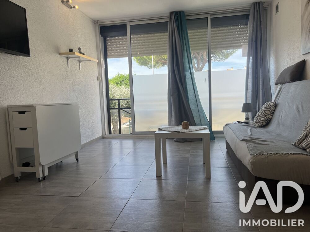 Vente Appartement Vente Studio 1 pièce Le grau-du-roi