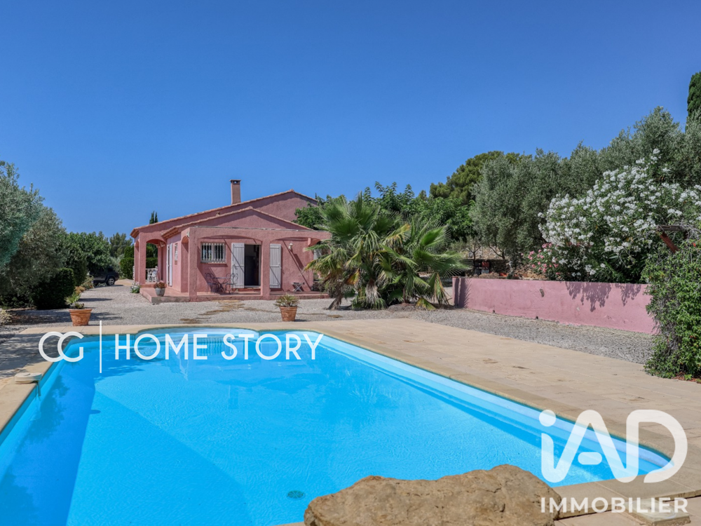 à vendre  Maison La Cadière-d'Azur (83740)