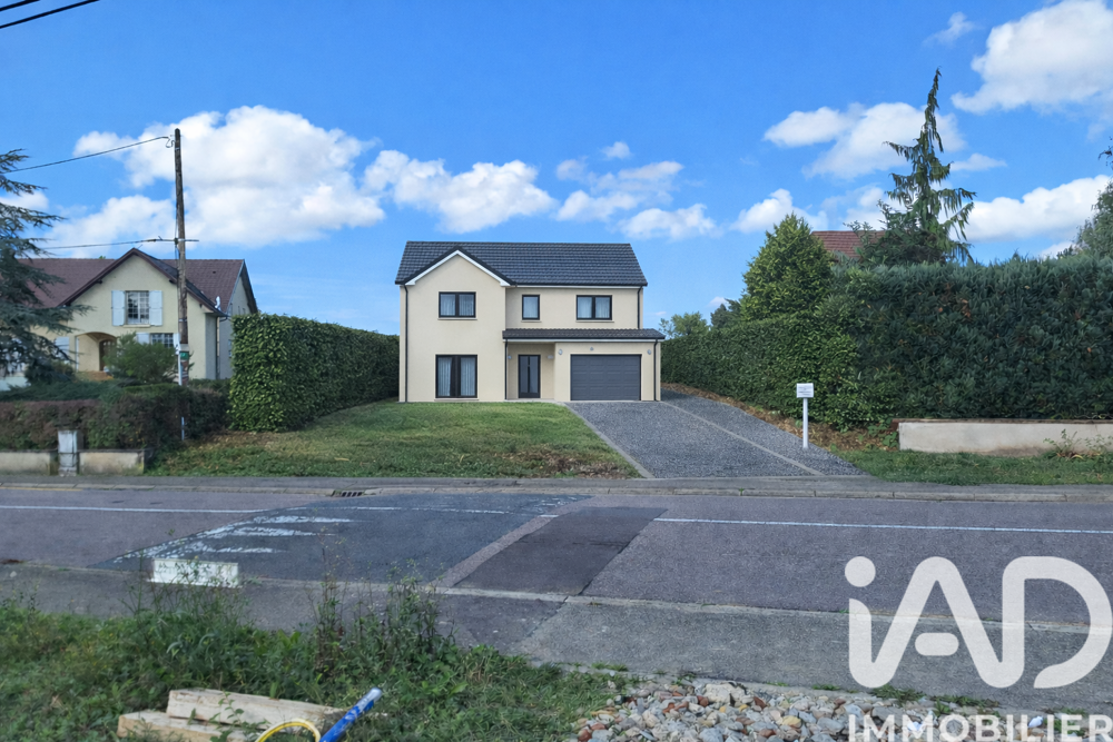 Vente Terrain Vente Terrain à bâtir 1 321 m&sup2; Macheren