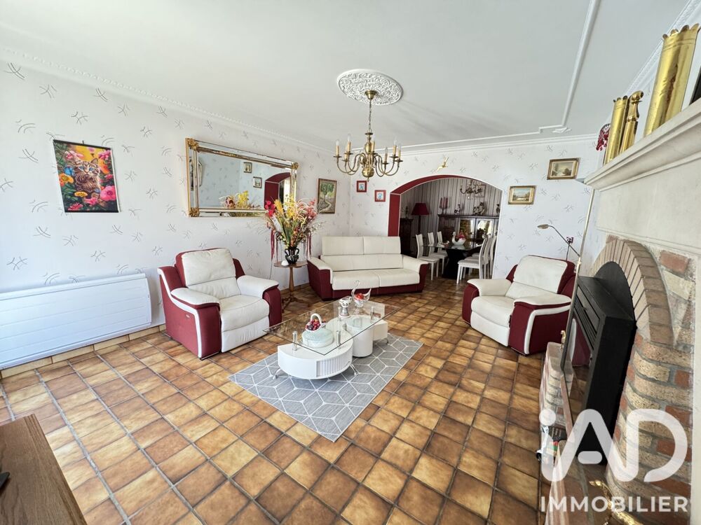 Vente Maison/villa 5 pièces