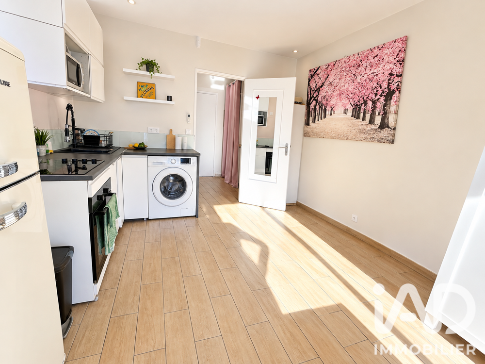 Vente Appartement Vente Appartement 1 pièce Cavalaire-sur-mer
