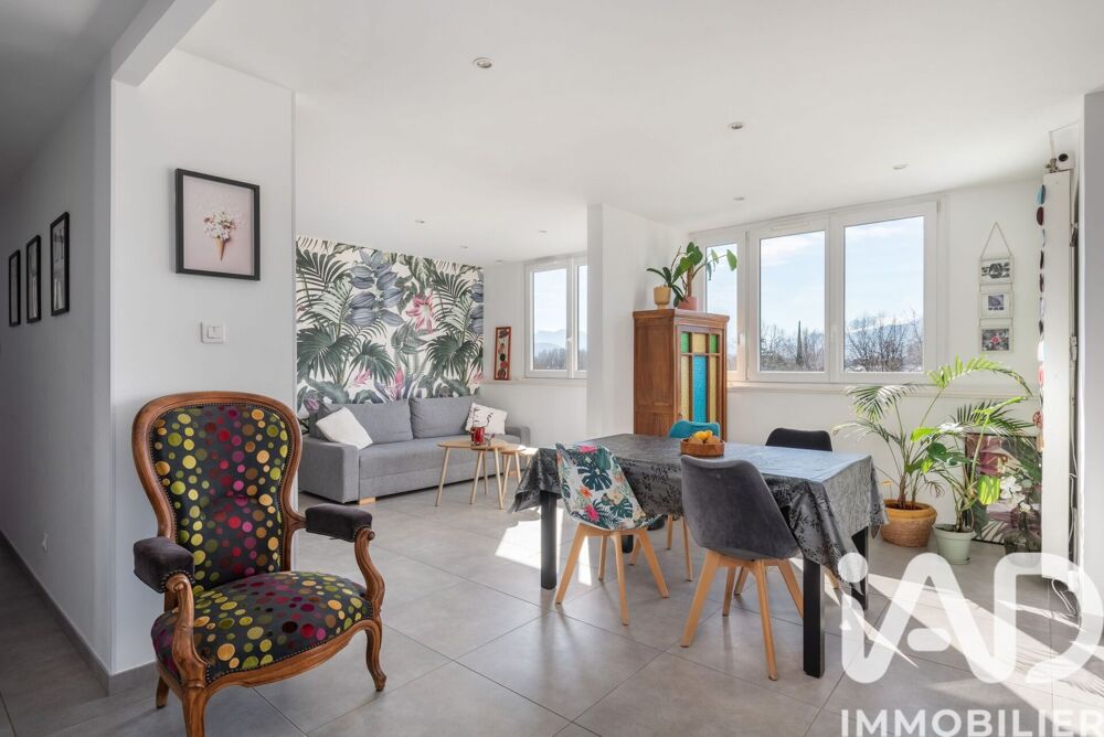 Vente Appartement Vente Appartement 5 pièces Meylan