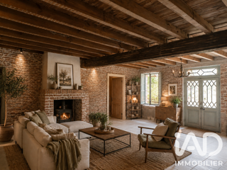  Maison à vendre 5 pièces 