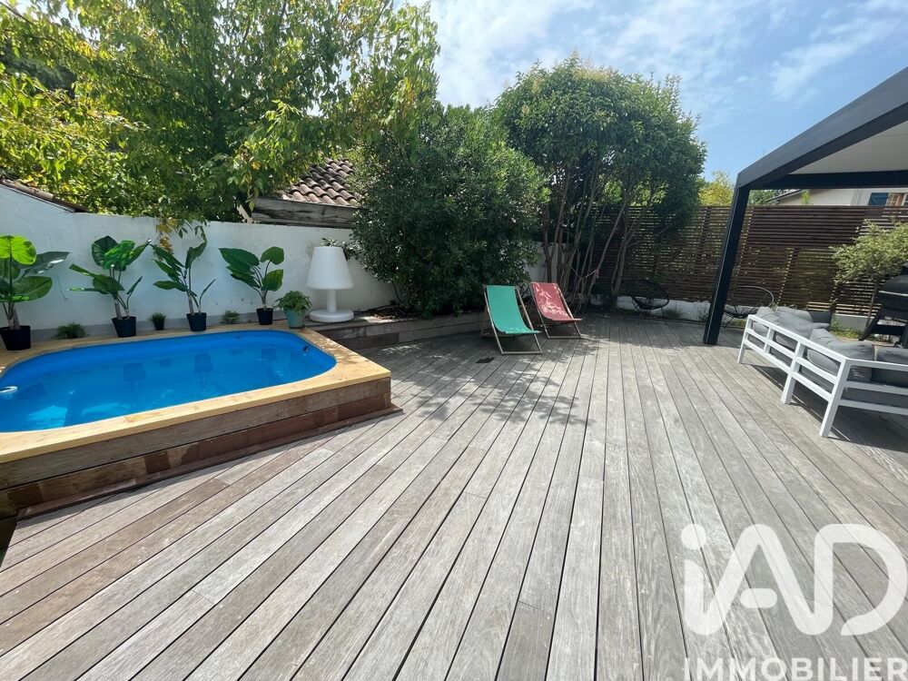 à vendre  Maison Capbreton (40130)