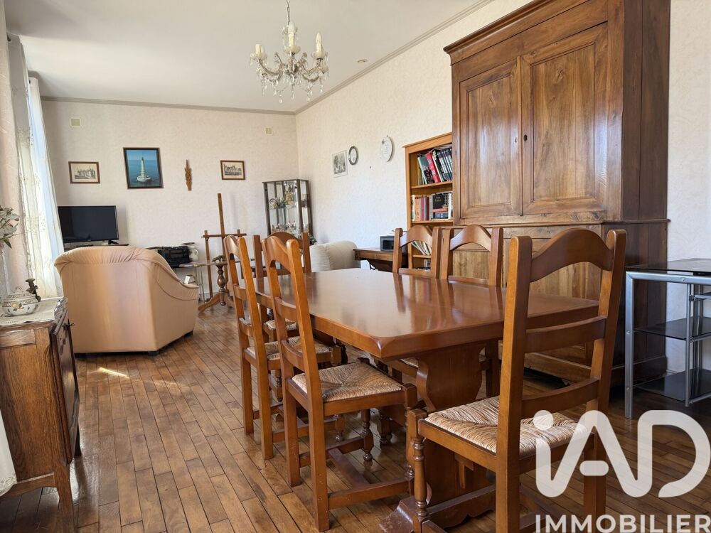 Vente Maison traditionnelle 4 pièces