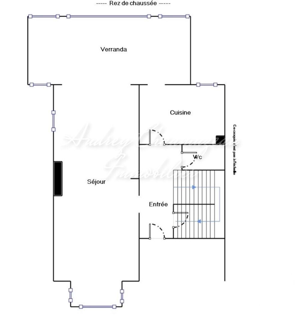 à vendre  Maison Orsay (91400)