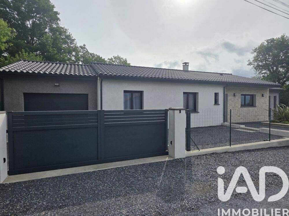 Maison 5 pièces 133 m² · à Pont-de-Larn · 133 m² · 270 000 €