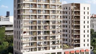  Appartement à vendre 1 pièce 32 m²