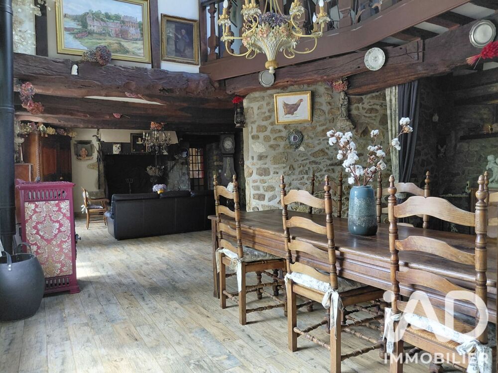 à vendre  Maison Beaussais-sur-Mer (22650)
