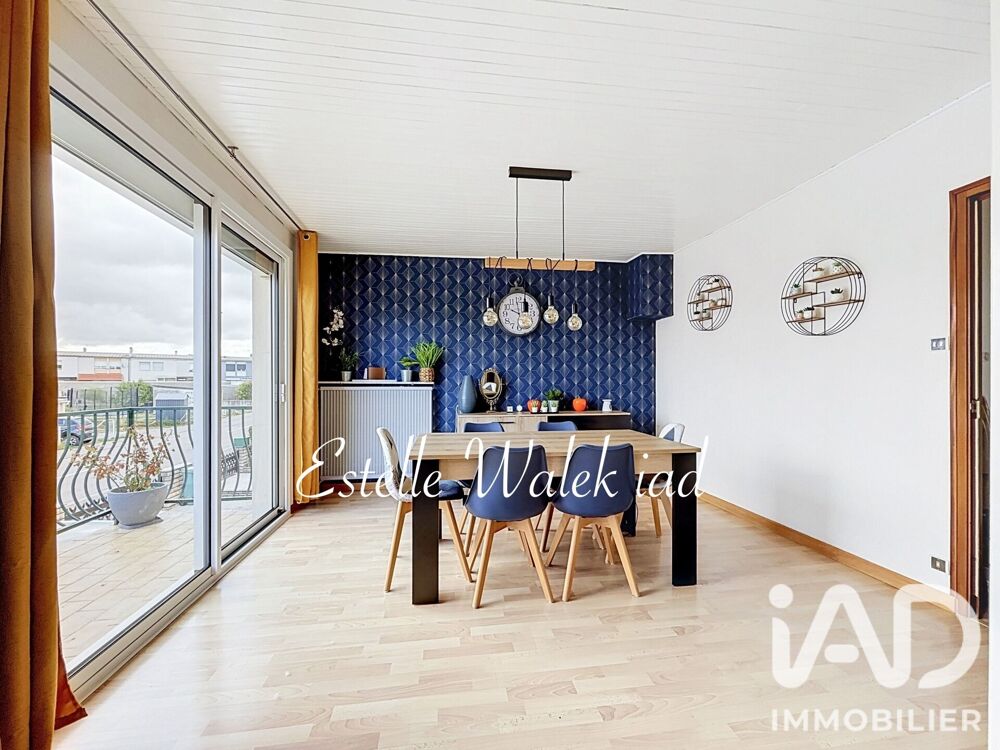 Vente Maison Vente Maison/villa 5 pièces Tomblaine