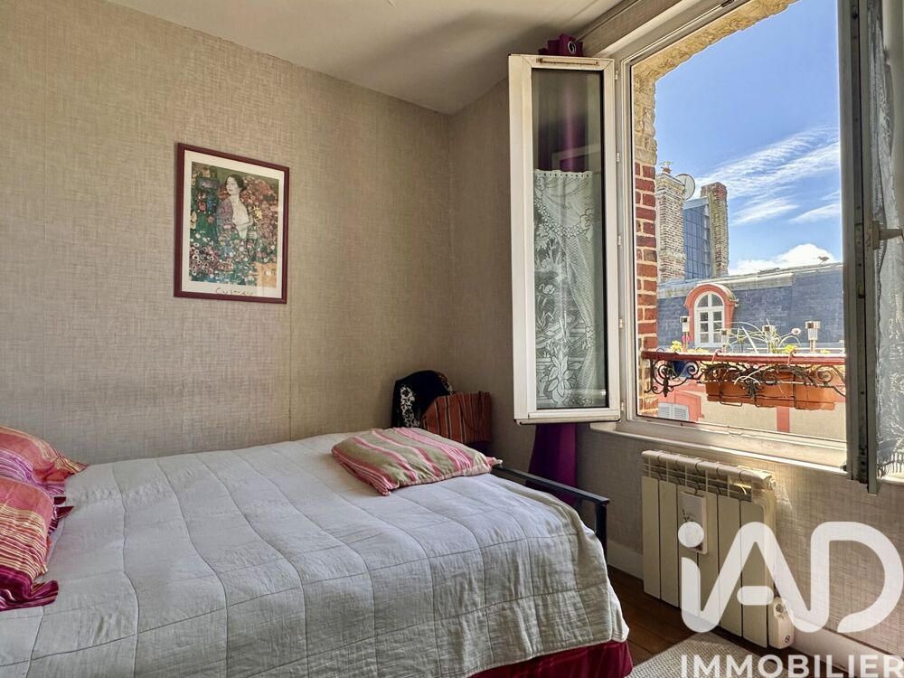 Vente Maison Vente Maison de ville 5 pièces Trouville-sur-mer