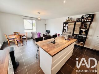  Appartement à louer 3 pièces 65 m²