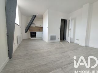  Appartement � louer 1 pi�ce 26 m�