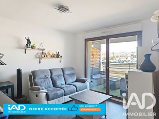  Appartement à vendre 2 pièces 41 m²