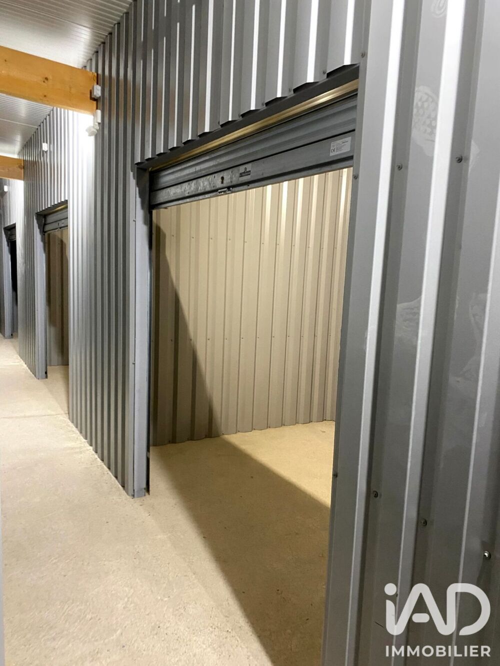 Vente Parking/Garage Vente Garage 120 m&sup2; Moulins