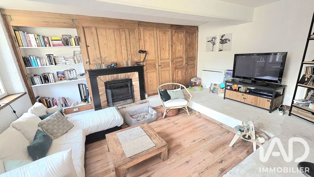 Vente Maison Vente Maison/villa 3 pièces Jaulnes