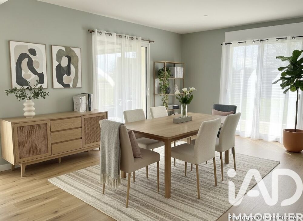 Vente Maison Vente Maison/villa 7 pièces Saint-urbain