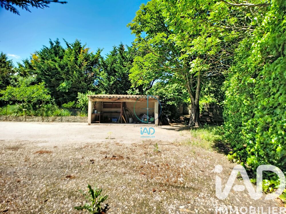 Vente Terrain Vente Terrain à bâtir 1 050 m&sup2; Saint-pantaléon