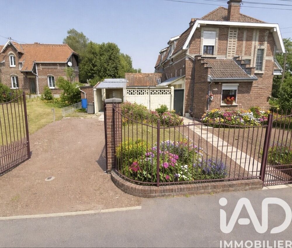 Vente Maison/villa 5 pièces