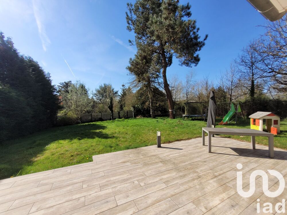 Vente Maison d'architecte 7 pièces