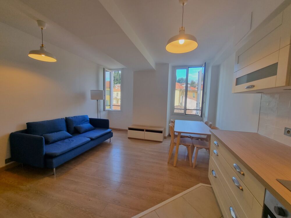 Location Appartement LOCATION MEUBLEE - NICE LE PORT Nice