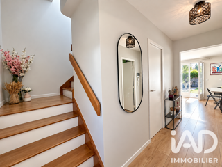  Maison à vendre 5 pièces 94 m²