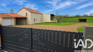 Maison 191m2 Puy-de-Serre