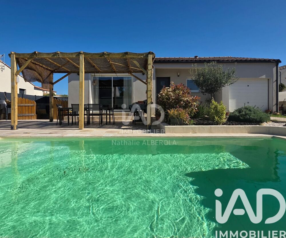 Vente Maison Vente Maison/villa 4 pièces Canet