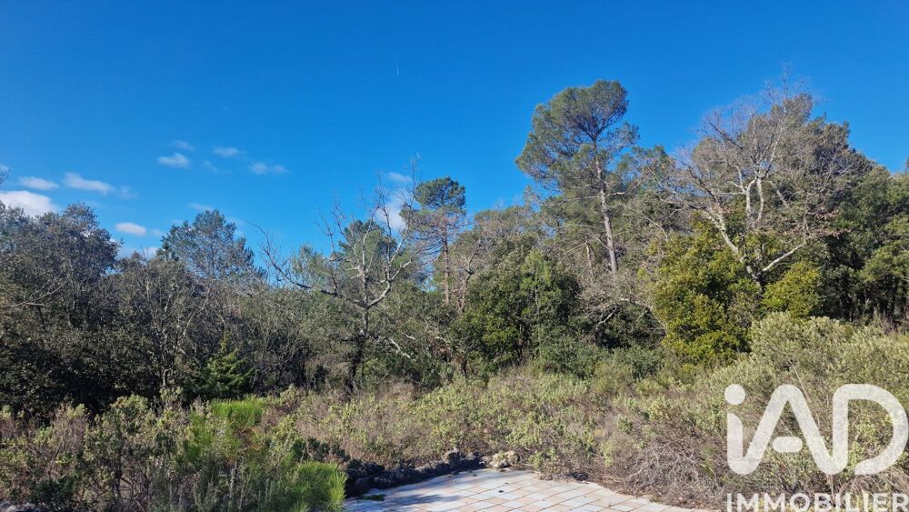vente Terrain - 7582 m� Tourves (83170)