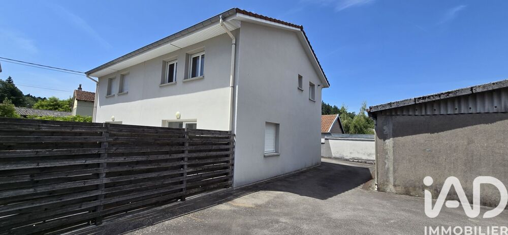 Vente Maison/villa 4 pièces