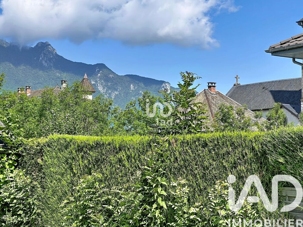 vente Maison - 5 pièce(s) - 95 m² Viviers-du-Lac (73420)