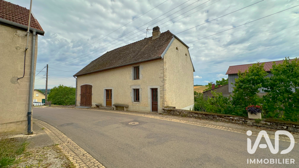 Vente Maison Vente Maison/villa 7 pièces Cendrey