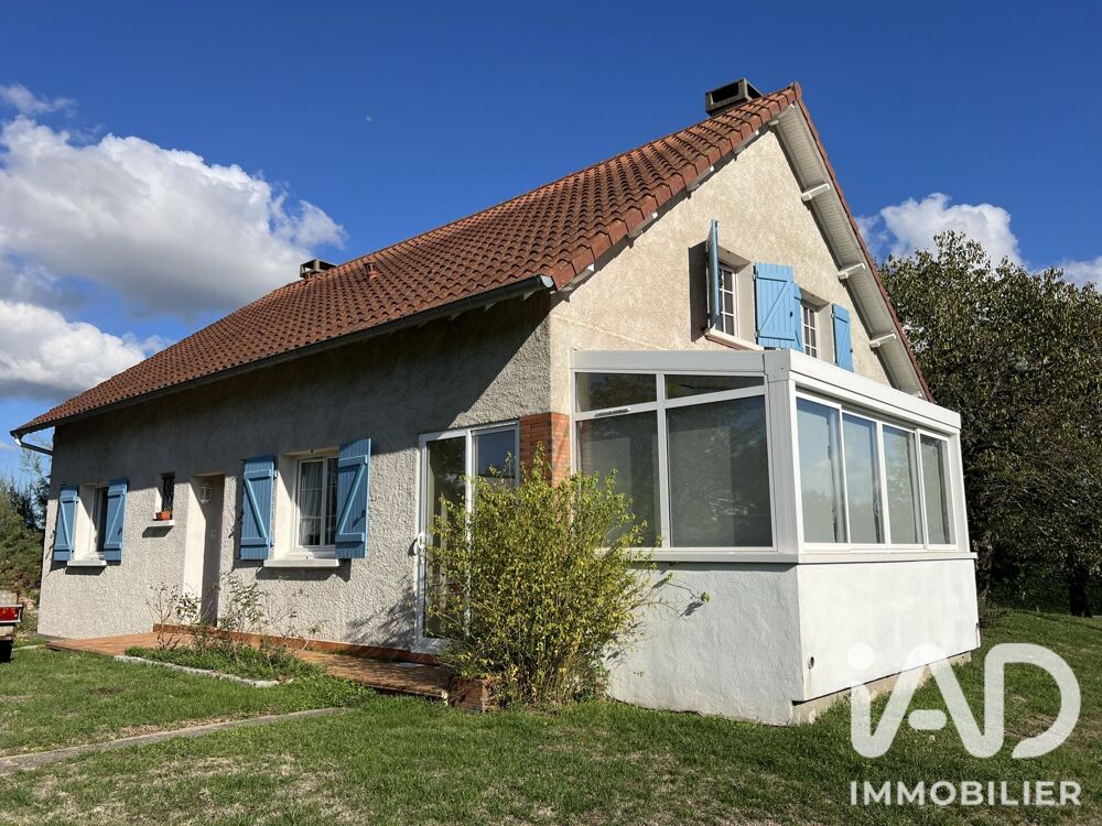 Vente Maison Vente Maison traditionnelle 5 pièces Saint-priest-bramefant