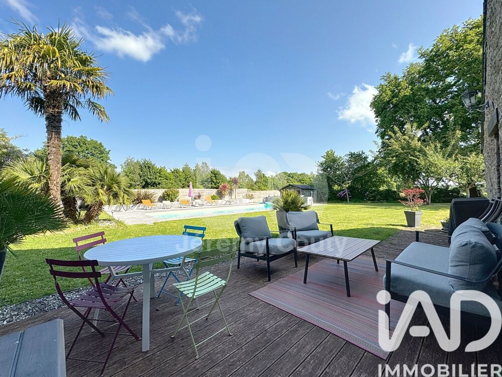 Vente Maison traditionnelle 12 pièces