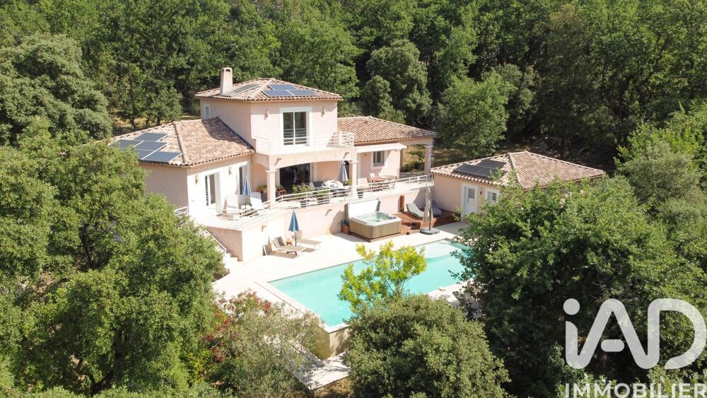 Vente Maison Vente Maison/villa 10 pièces Forcalqueiret