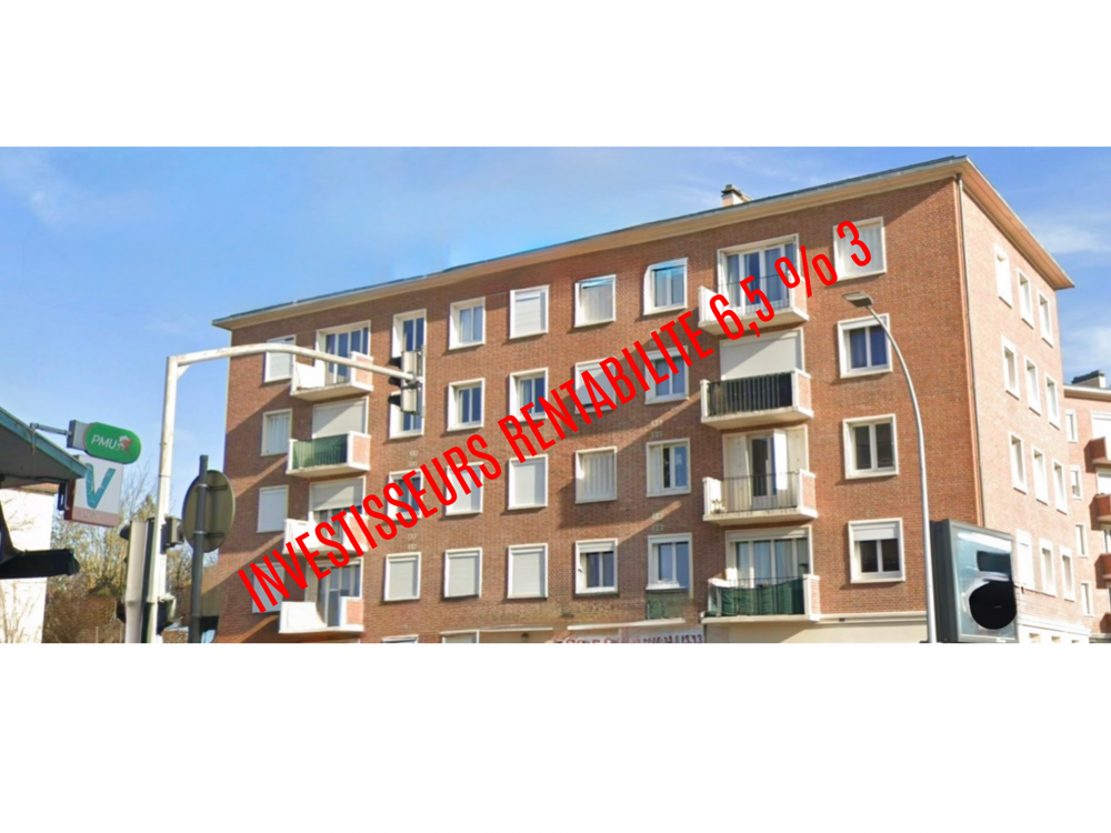 Vente Appartement Vente Appartement 5 pièces Troyes