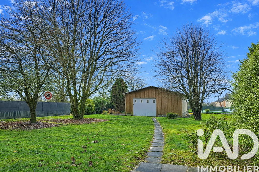 Vente Maison/villa 5 pièces