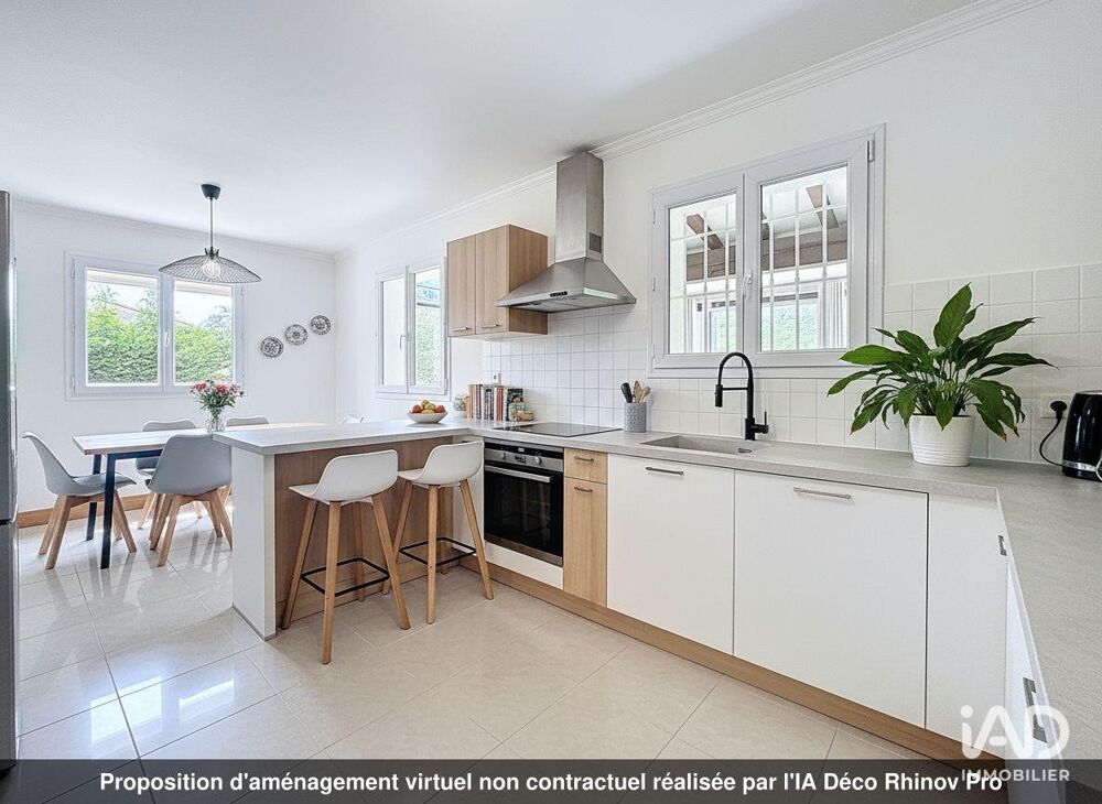à vendre  Maison Les Issambres (83380)