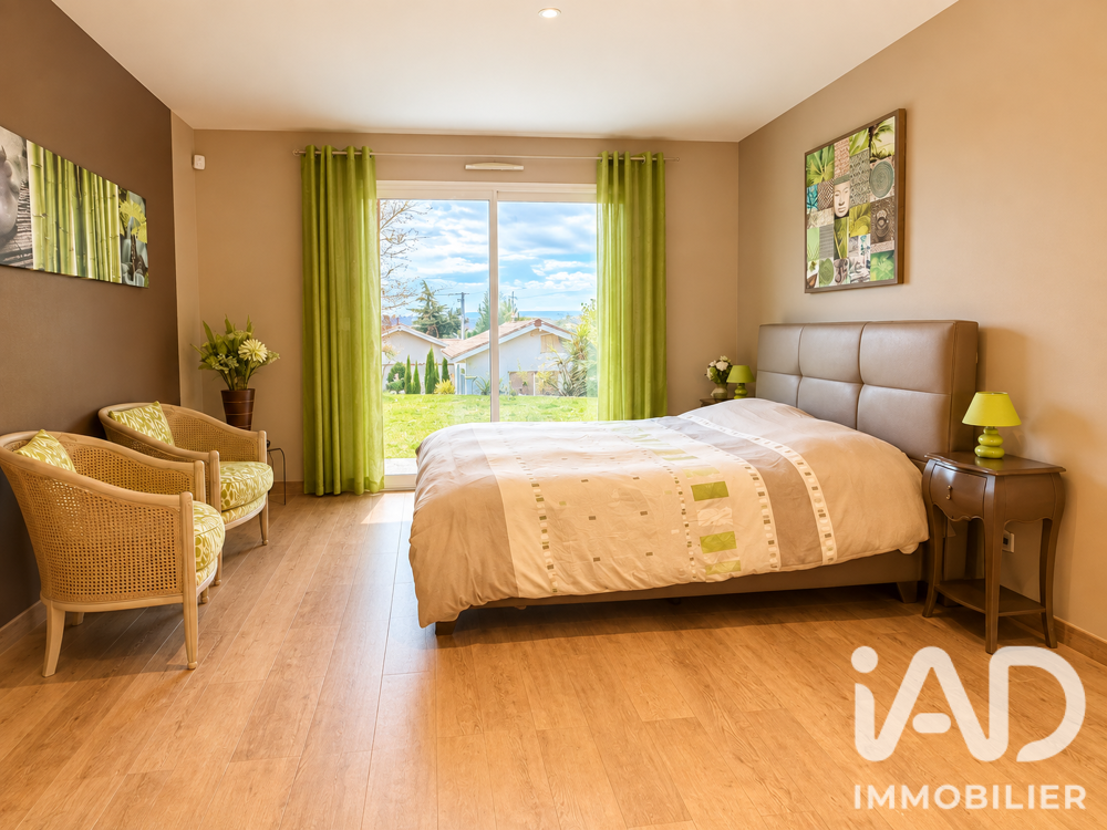 à vendre  Maison Bourgoin-Jallieu (38300)