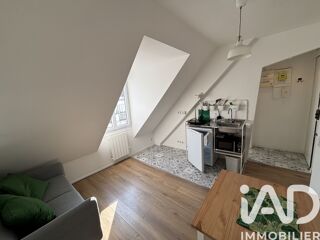  Appartement à vendre 1 pièce 20 m²