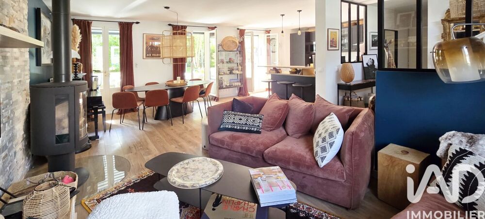 Vente Maison Vente Maison/villa 6 pièces Magny-le-hongre