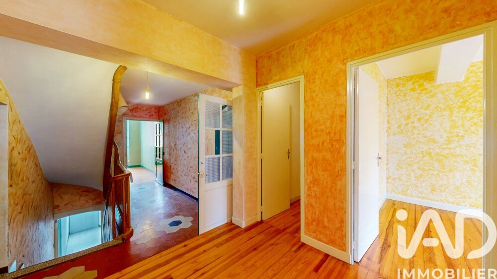 vente Maison - 7 pièce(s) - 167 m² Bourg-Saint-Bernard (31570)