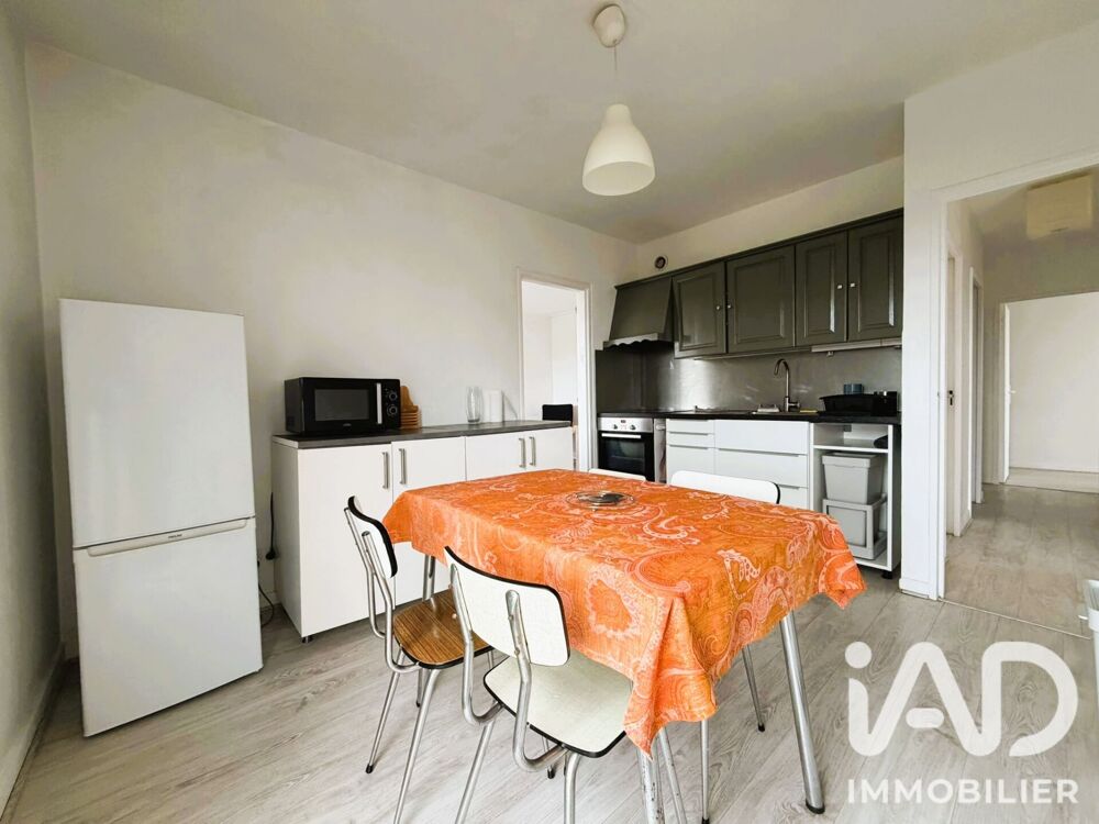 Vente Appartement Vente Appartement 4 pièces Rennes
