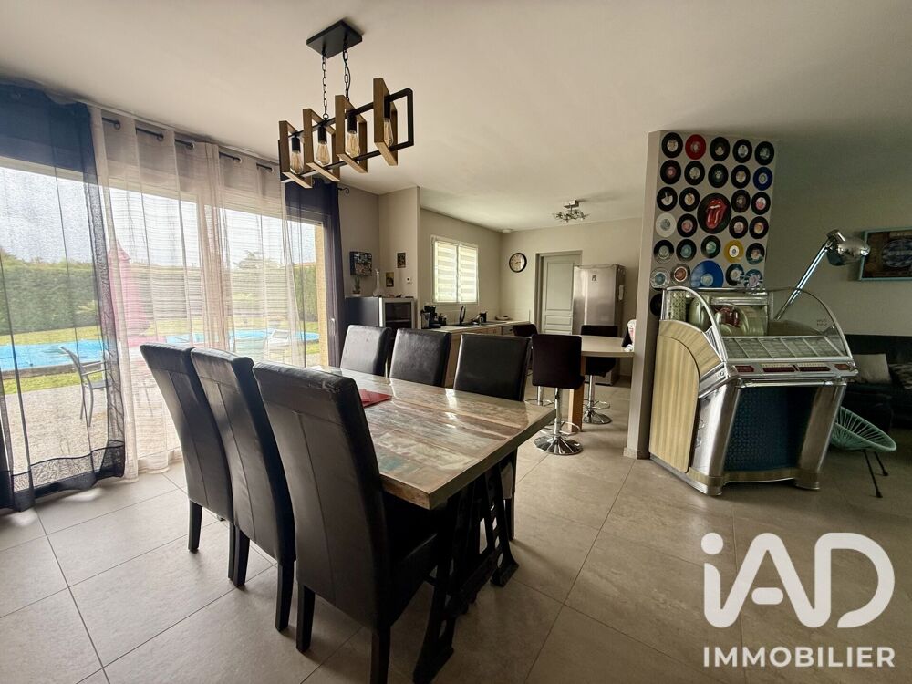 Vente Maison Vente Maison traditionnelle 5 pièces Baron