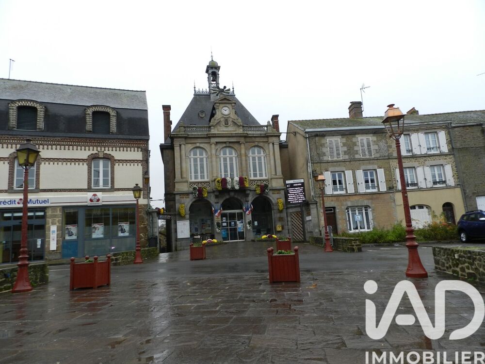 Vente Immeuble Vente Immeuble 190 m&sup2; Lassay-les-châteaux