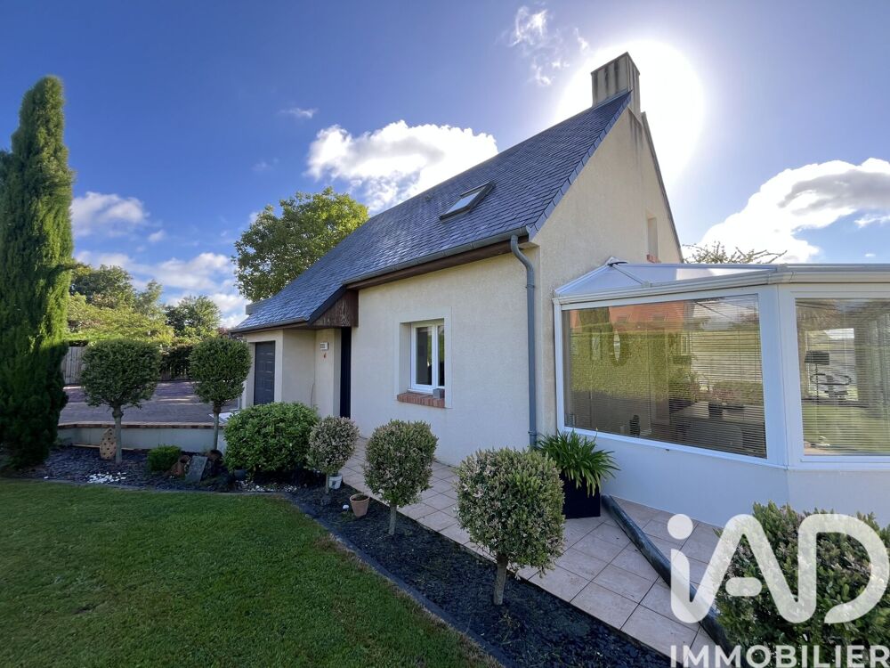 Vente Maison Vente Maison/villa 4 pièces Le fresne-camilly